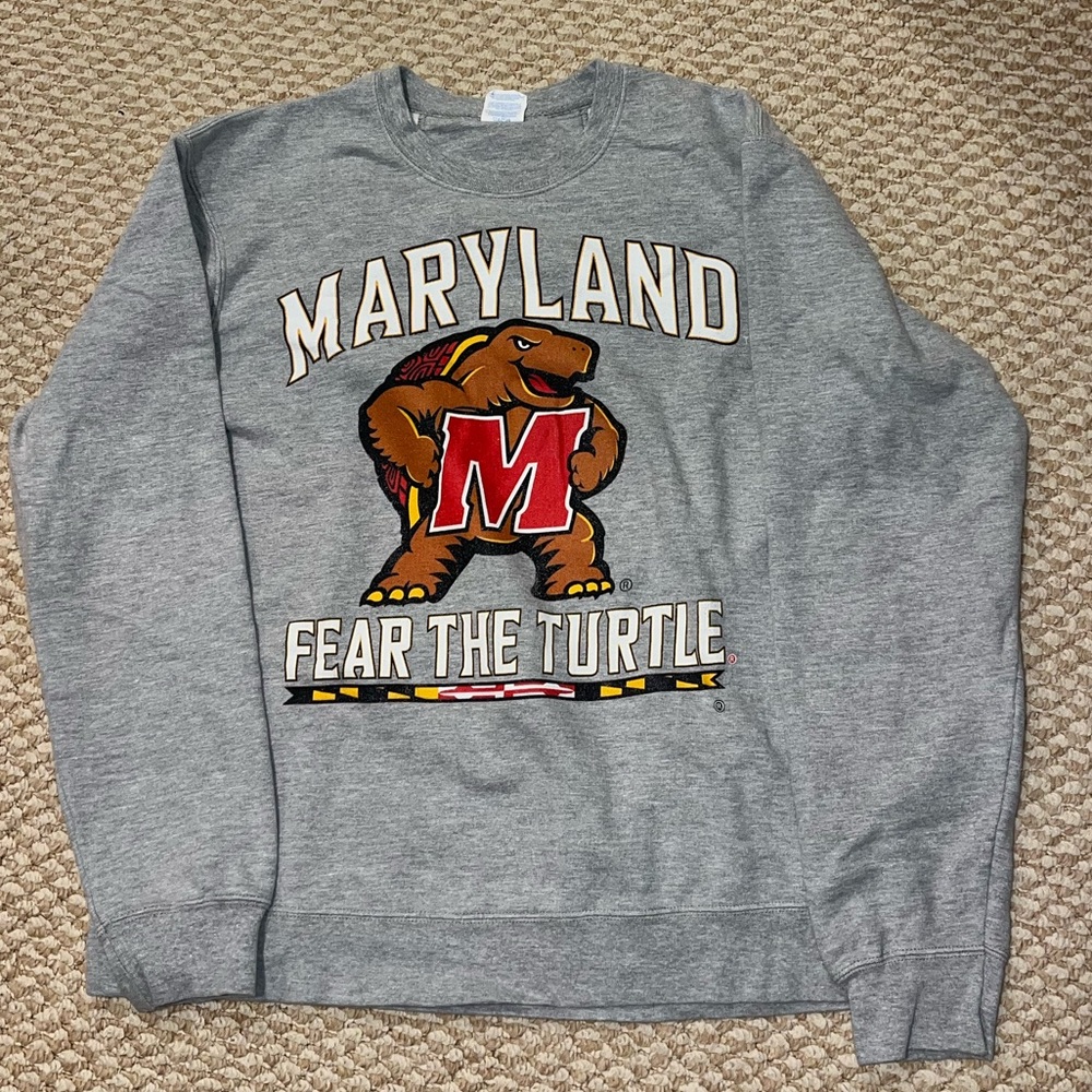 Maryland Crewneck